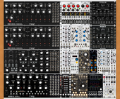 12U 120 Moogs