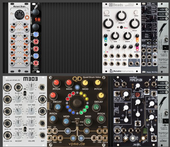 My choral Eurorack