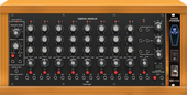 Moog Eurorack Case 60 HP (copied from fahmub)