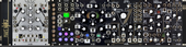 MAKE NOISE MINI MICROSOUND STEREO (0 COAST COMPANION) (copied from bellonabelladonna)