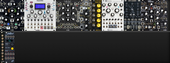 My sparing Eurorack