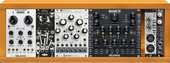 My fusty Eurorack