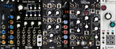 My cordate Eurorack