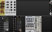 My earthward Eurorack