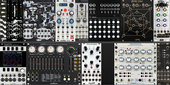 My agog Eurorack