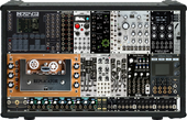 My cissoid Eurorack (copy)