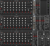 Sequencer Rack