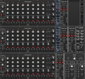 Sequencer Rack