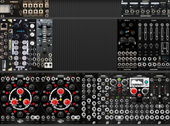 My cruder Eurorack