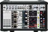 PS-7: Tiny Live Techno Modular Synth