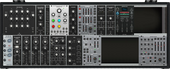 My karstic Eurorack