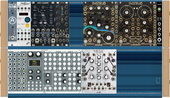 My unspelled Eurorack
