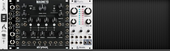 My unshaped Eurorack