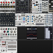 My unspun Eurorack (copy)