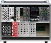 My voiceless Eurorack