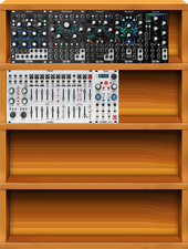 My unsoft Eurorack