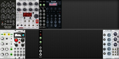 My harlot Eurorack