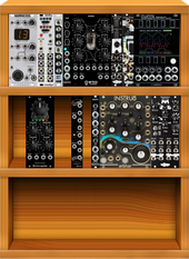 moog trinity companion