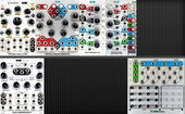 My quibbling Eurorack