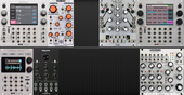 My dying Eurorack