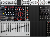 My sejant Eurorack