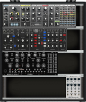 My tailless Eurorack (copy)