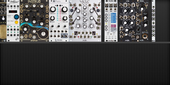 My sweaty Eurorack