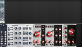 My scornful Eurorack