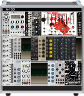 My unpleased Eurorack