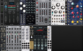 My untarred Eurorack