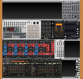 Powered Rack 2