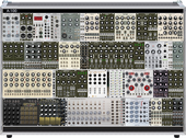 My skinny Eurorack