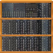 MFB synth (SEQ &amp; drums)