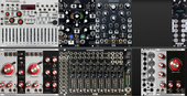 My deranged Eurorack