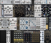 My third and not final Eurorack dream