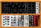 My beautiful Eurorack