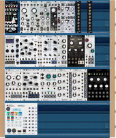 My lissom Eurorack
