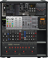 My catchweight Eurorack