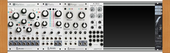 My meagre Eurorack
