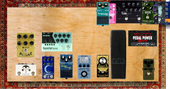 Bass Shoegaze / Prog