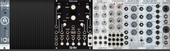 My spheric Eurorack