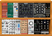 My sedgy Eurorack (copy)