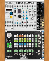 My saclike Eurorack