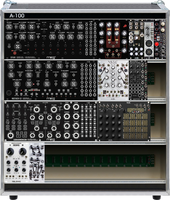 My worldwide Eurorack