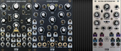 My bouncy Eurorack