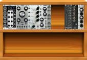 My young Eurorack