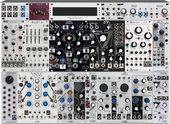 Intellijel 7U Performance Case 84hp (Stuffed)
