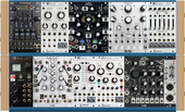 My doggish Eurorack