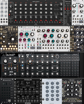 My percent Eurorack