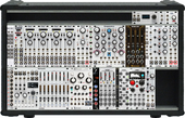 MTU Eurorack 2 - 7U 104HP